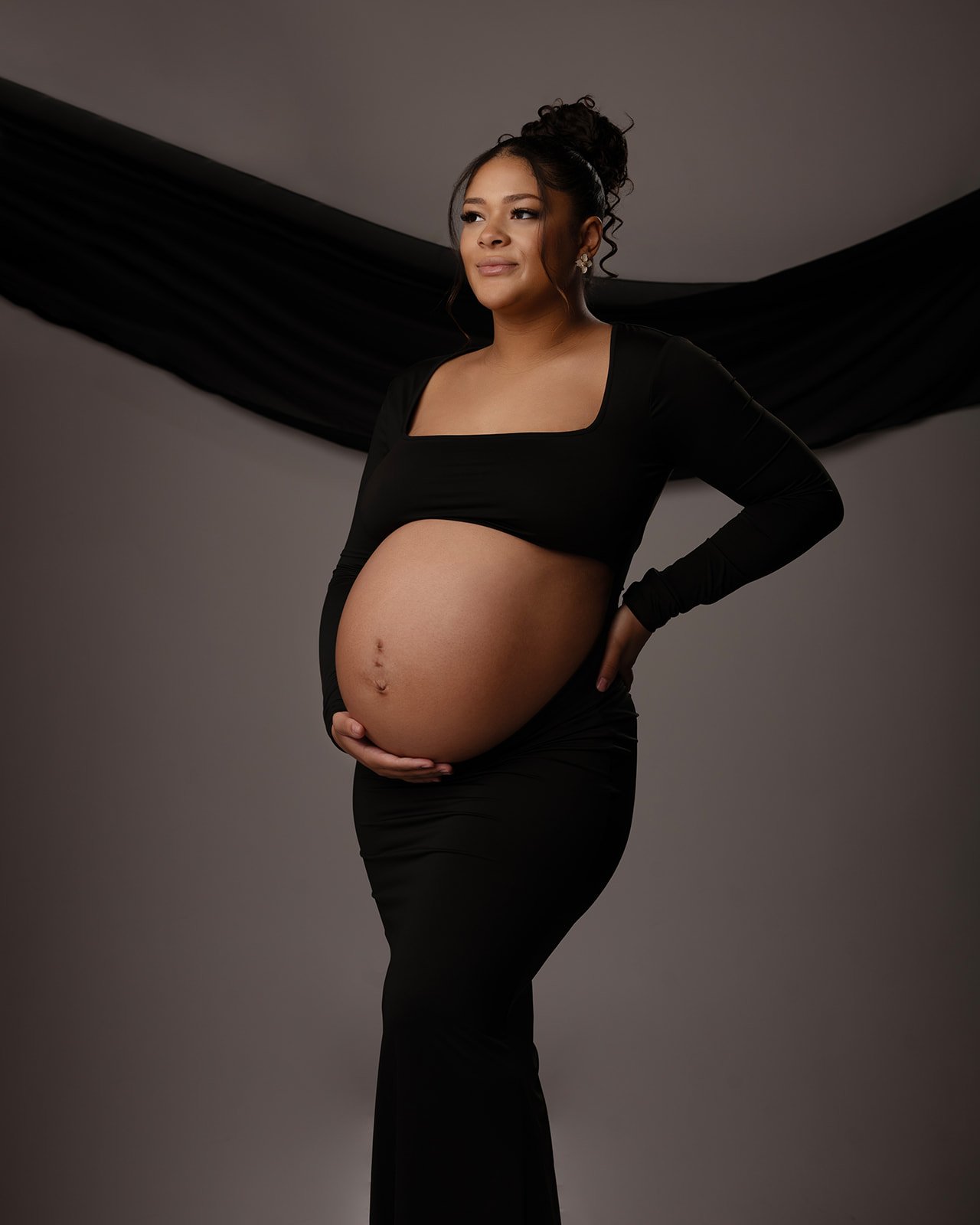 Maternity Portfolio Portrait